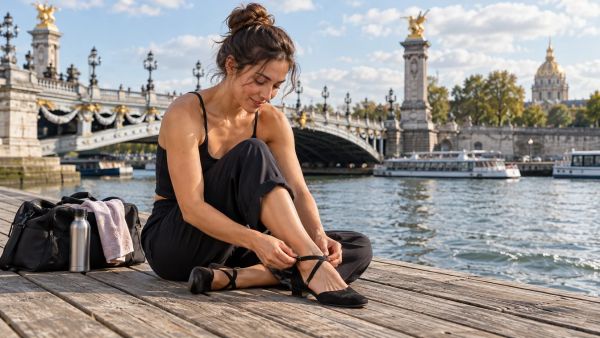 Comment choisir des chaussures pour West Coast Swing adaptées à votre danse