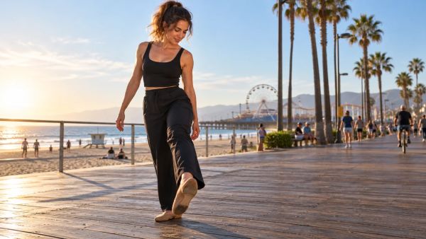 Comment choisir la chaussure idéale pour le west coast swing ?