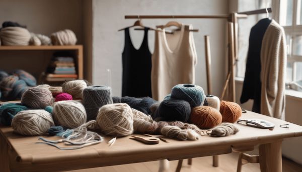 Des patrons tricot femme gratuits pour chaque style