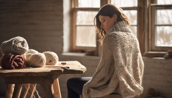 Inspirez-vous avec ces modèles tricot gratuit femme uniques