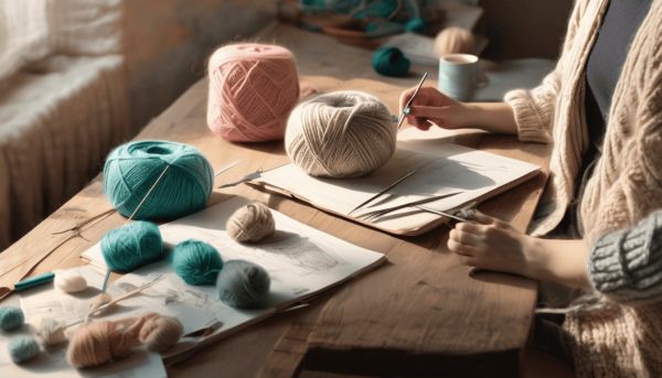 Patrons tricot femme gratuits à télécharger facilement