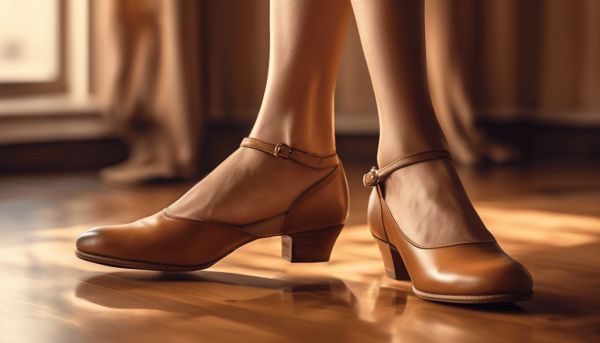 Trouvez des chaussures de danse swing femme confortables et stylées