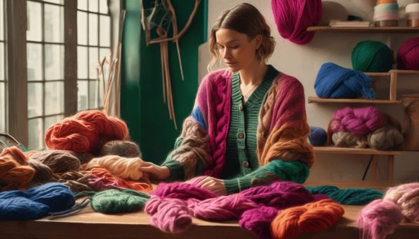 Trouvez des modèles tricot gratuits pour femme surprenants