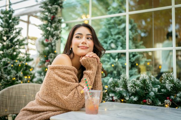 Robe pull noël : style et confort pour vos fêtes enchantées
