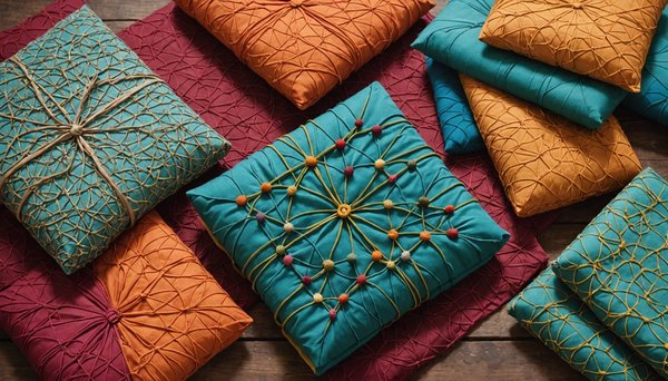 Tissu créateur : explorez des tissus originaux pour vos projets