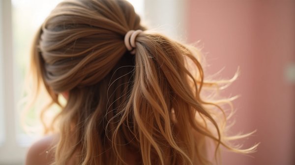 Cheveu élastique : comprendre, traiter et retrouver la beauté naturelle